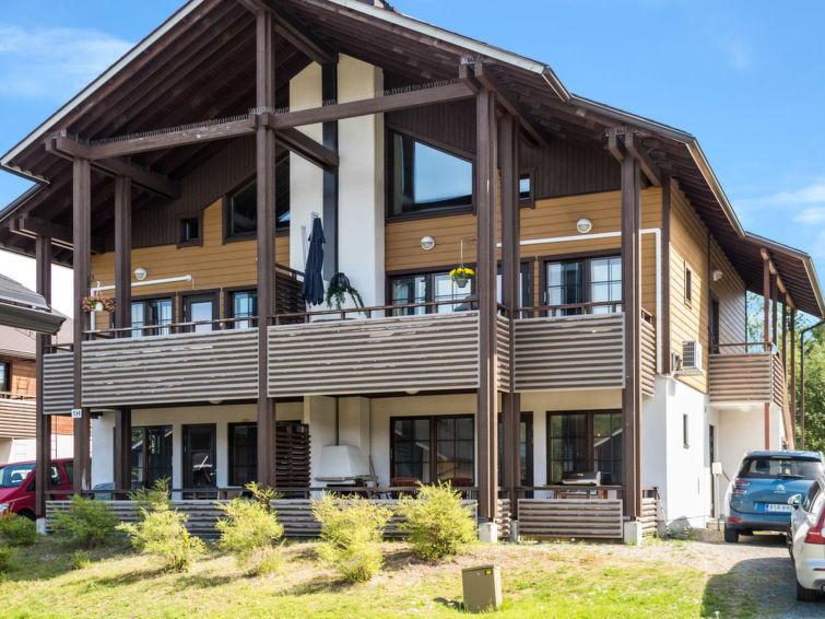 Vakantiehuis op 600 m van de piste in Lapinlahti in Lapinlahti