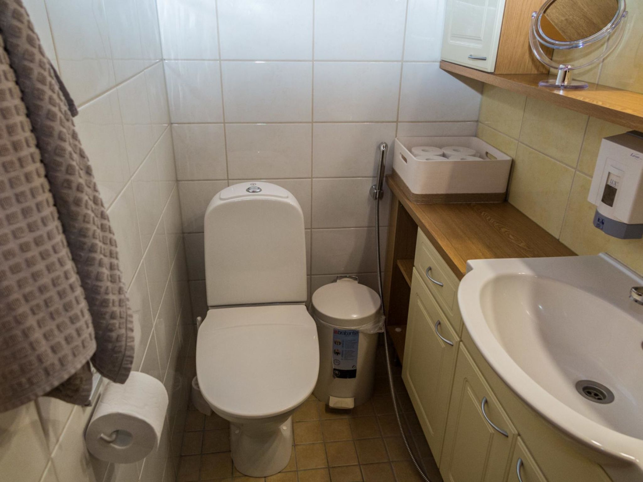 Tahko 4seasons 2-Inside