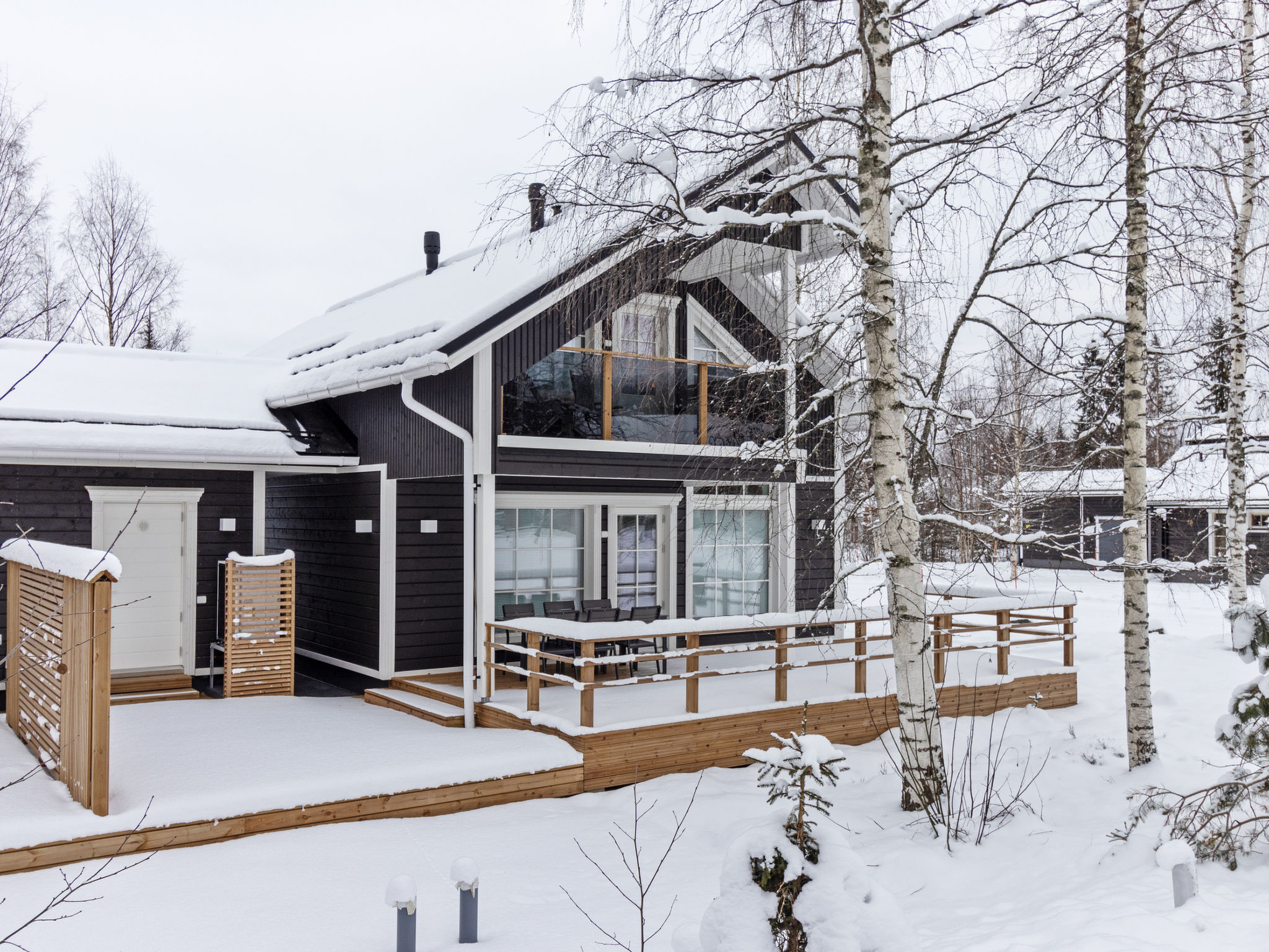 Tonttutahko 20 a - Dedans