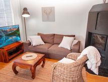 Appartement in het hart van Tahko, vlakbij de piste en het meer - thumbnail 2