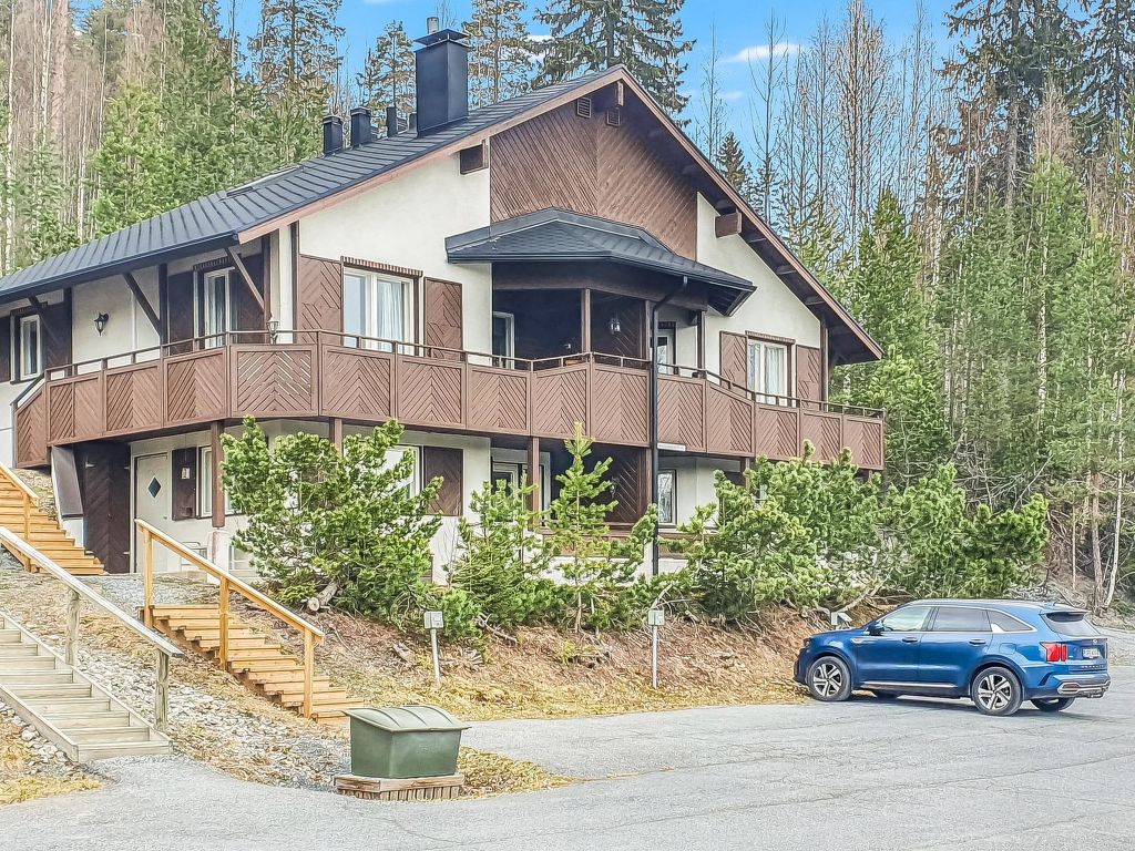 Vakantiehuis Tahkon alppitalo 4 as. 3 in Finland