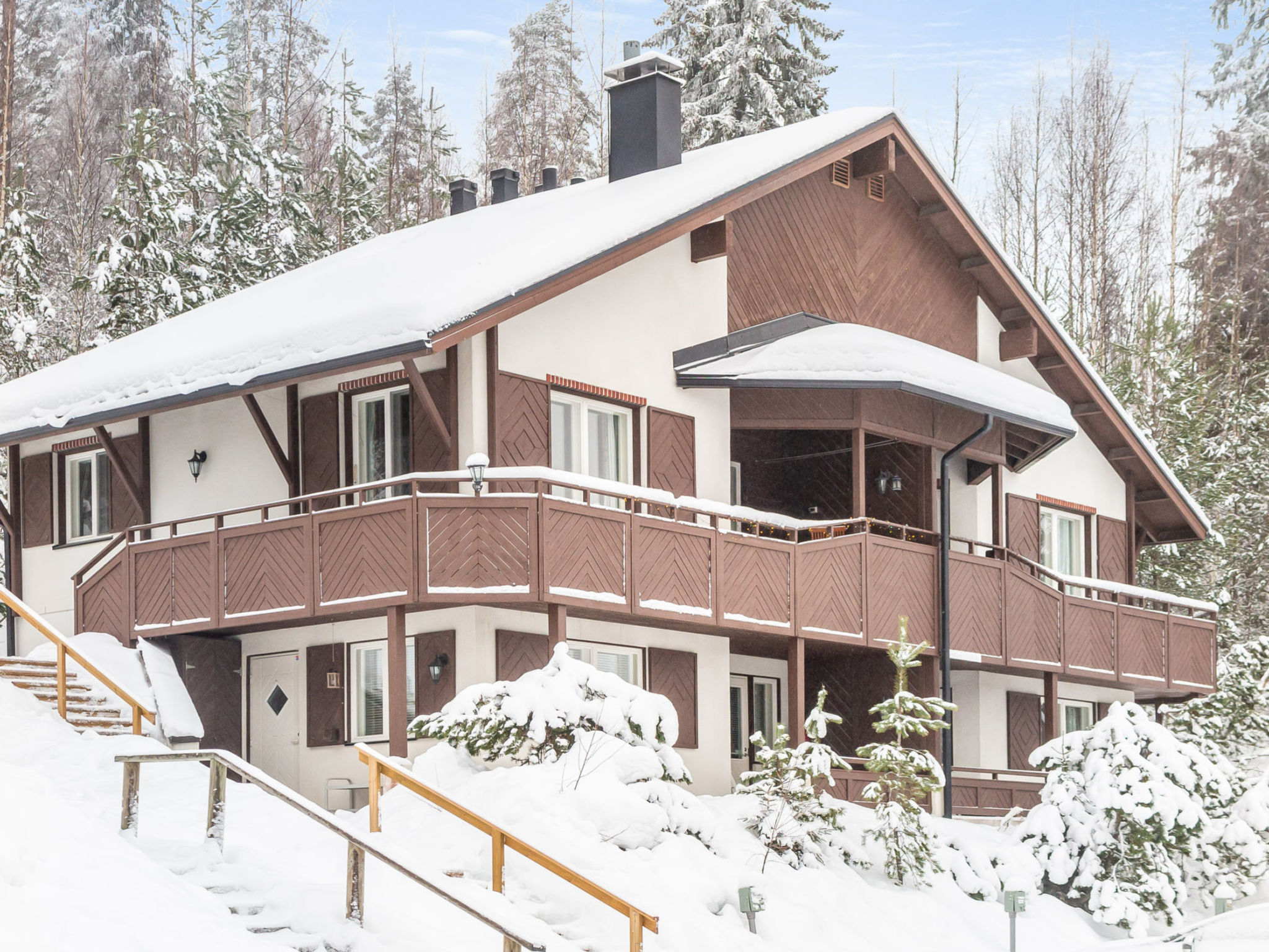 Maison Tahkon alppitalo 4 as. 3 – Intérieur, photo 16 sur 30