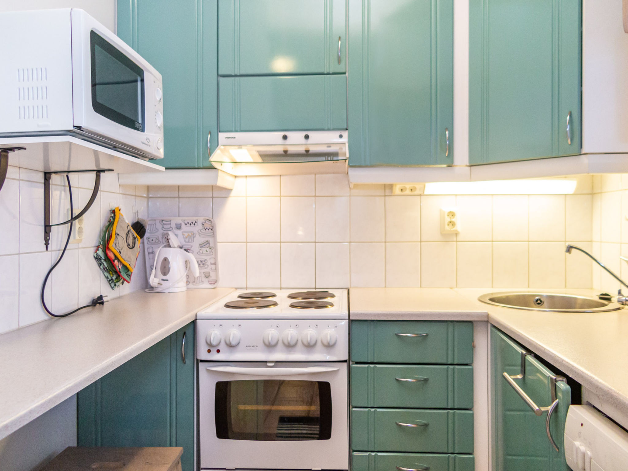 Maison Tahkon alppitalo 4 as. 3 – Intérieur, photo 26 sur 30
