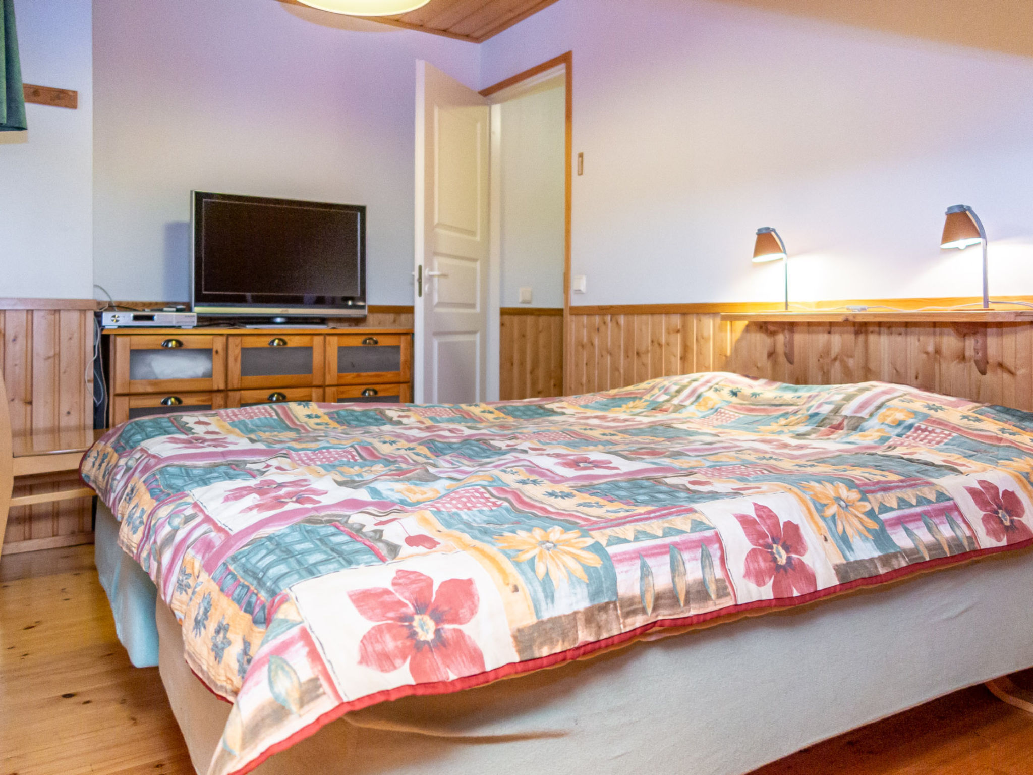 Maison Tahkon alppitalo 4 as. 3 – Intérieur, photo 20 sur 30