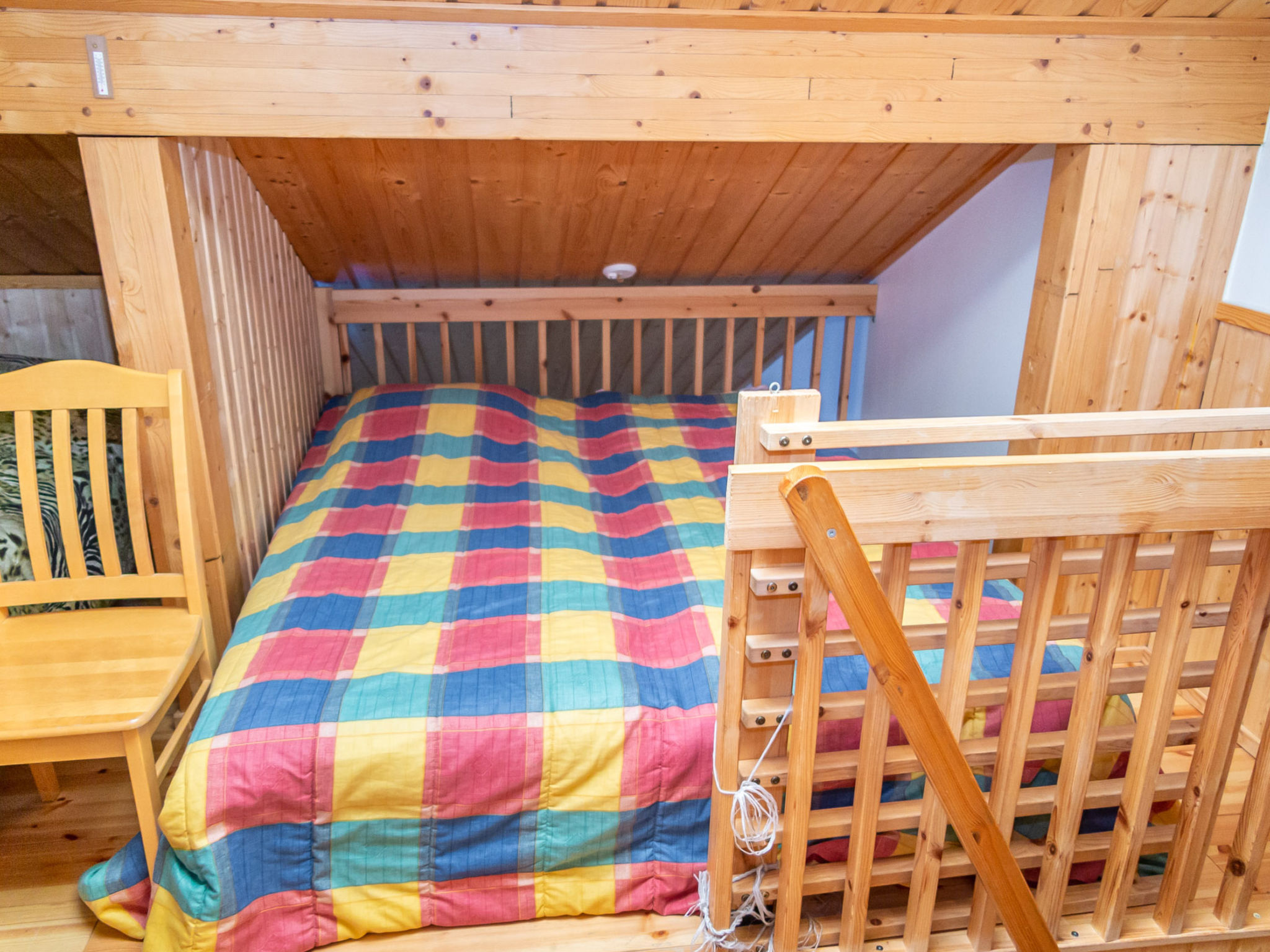 Maison Tahkon alppitalo 4 as. 3 – Intérieur, photo 17 sur 30