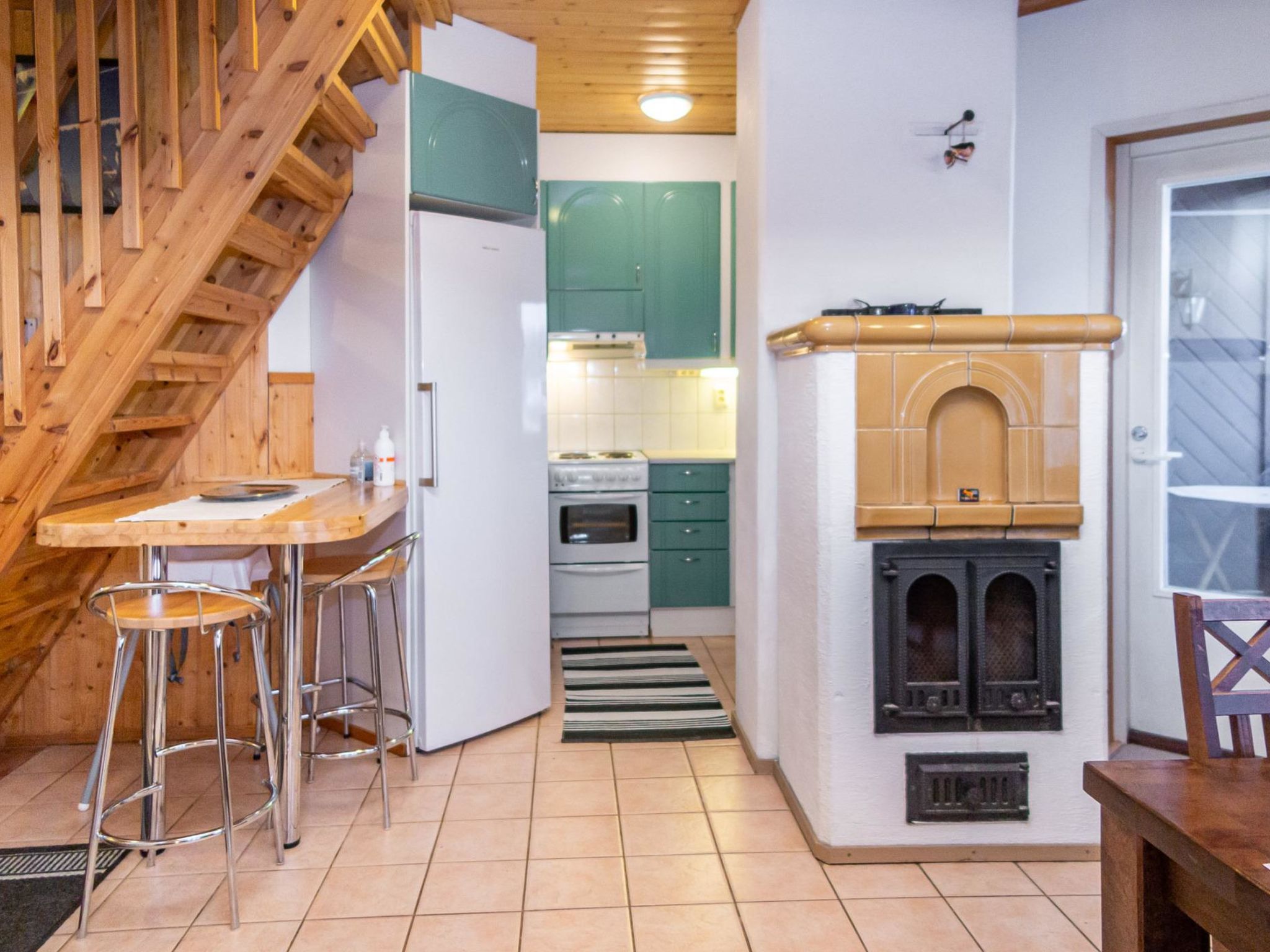 Tahkon alppitalo 4 as. 3-Binnen