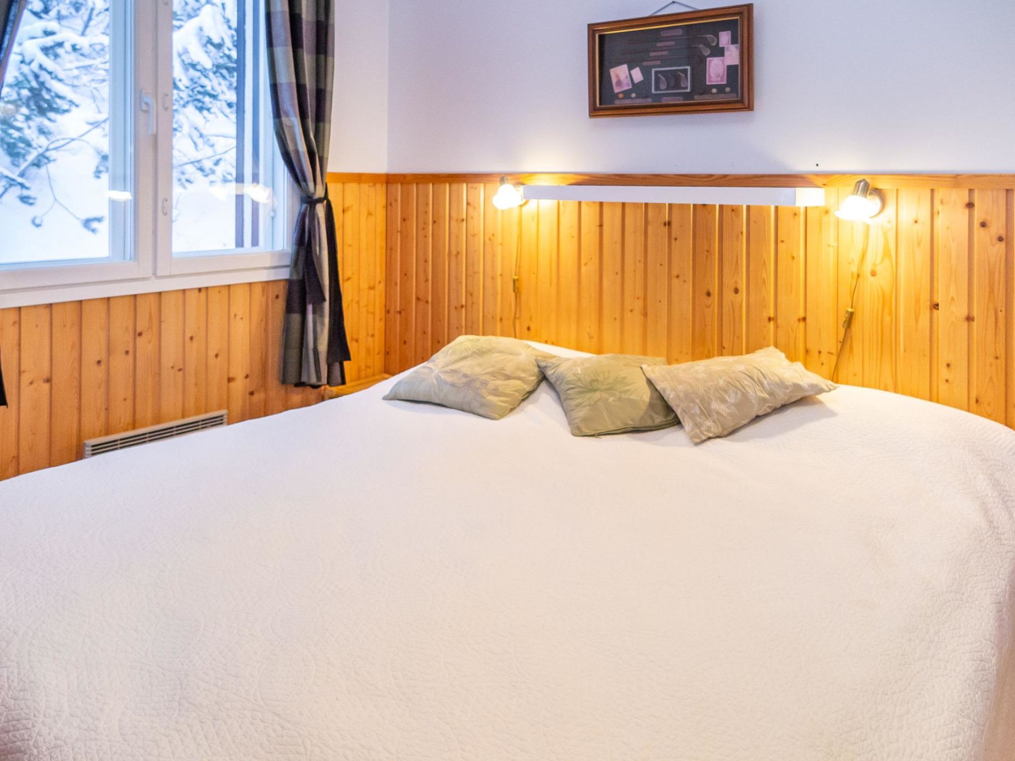 Tahkon alppitalo 4 as. 3-Binnen