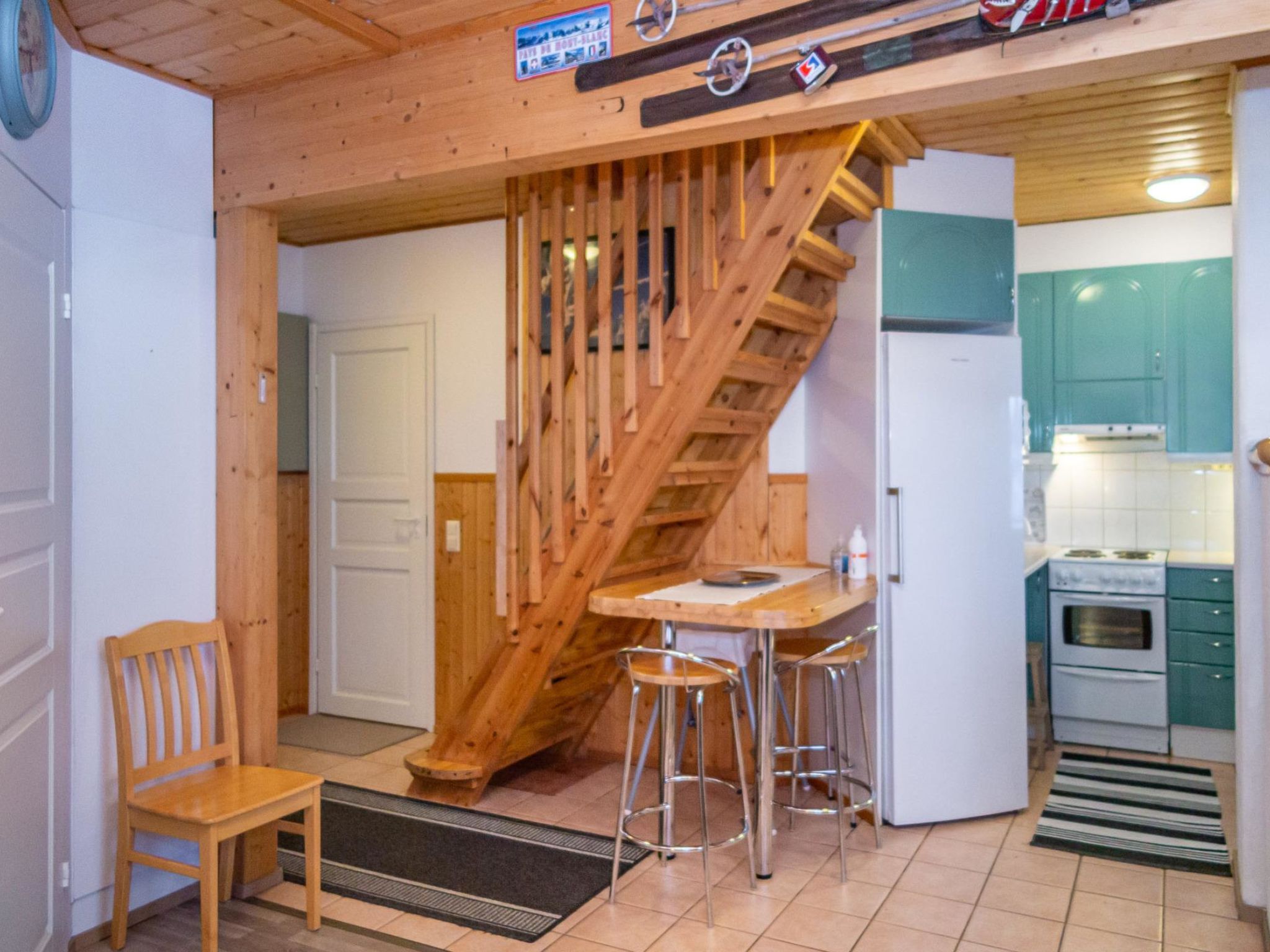 Tahkon alppitalo 4 as. 3-Binnen