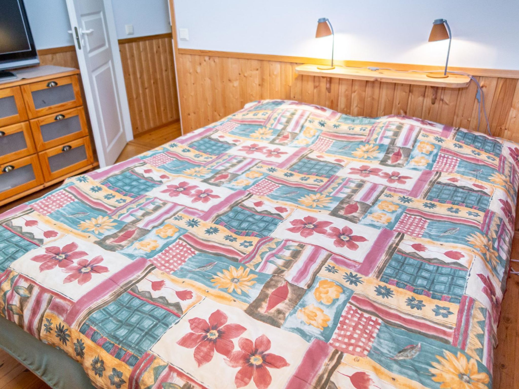 Tahkon alppitalo 4 as. 3-Binnen