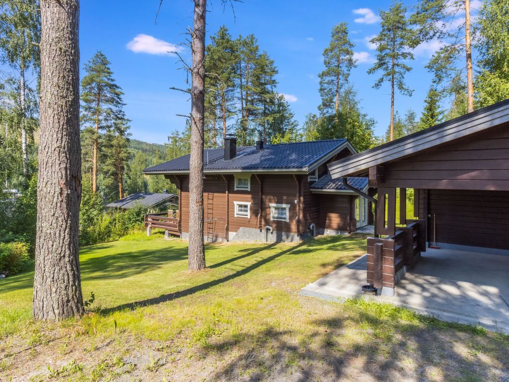 Vakantiehuis Tahkon käkikello in Finland