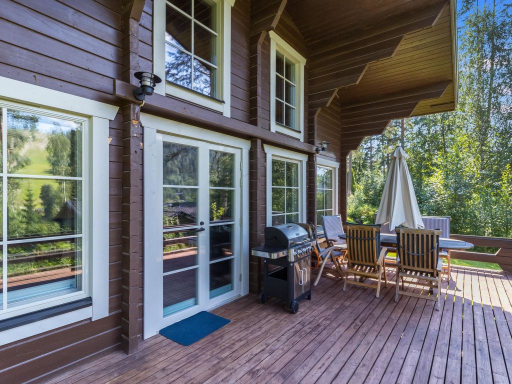 Vakantiehuis Tahkon käkikello