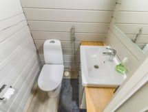 Ferienhaus Tahkon käkikello