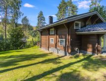 Ferienhaus Tahkon käkikello