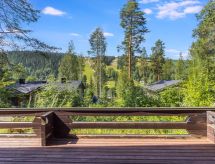 Ferienhaus Tahkon käkikello