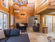 Ferienhaus Tahkon käkikello