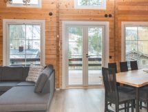 Ferienhaus Tahkon käkikello