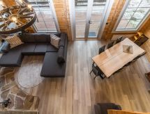 Ferienhaus Tahkon käkikello