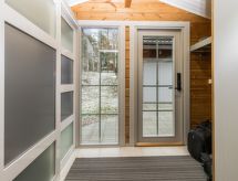 Ferienhaus Tahkon käkikello