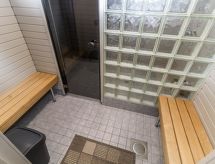 Ferienhaus Tahkon käkikello
