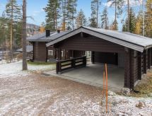Ferienhaus Tahkon käkikello
