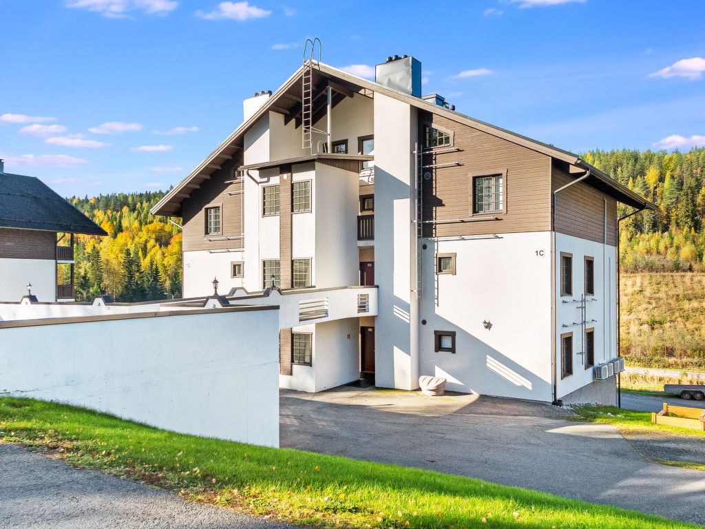 Vakantiehuis Tahkonkehto