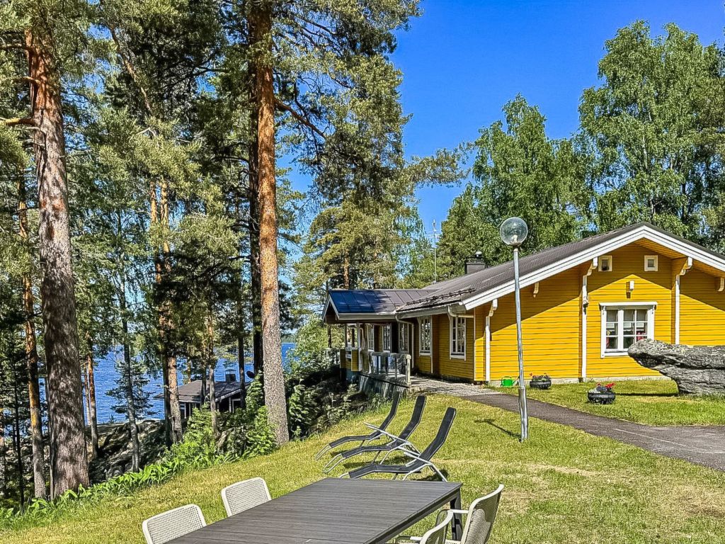 Vakantiehuis Unnukkamaja in Finland