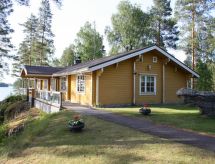 Holiday home Unnukkamaja