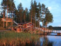 Holiday home Unnukkamaja