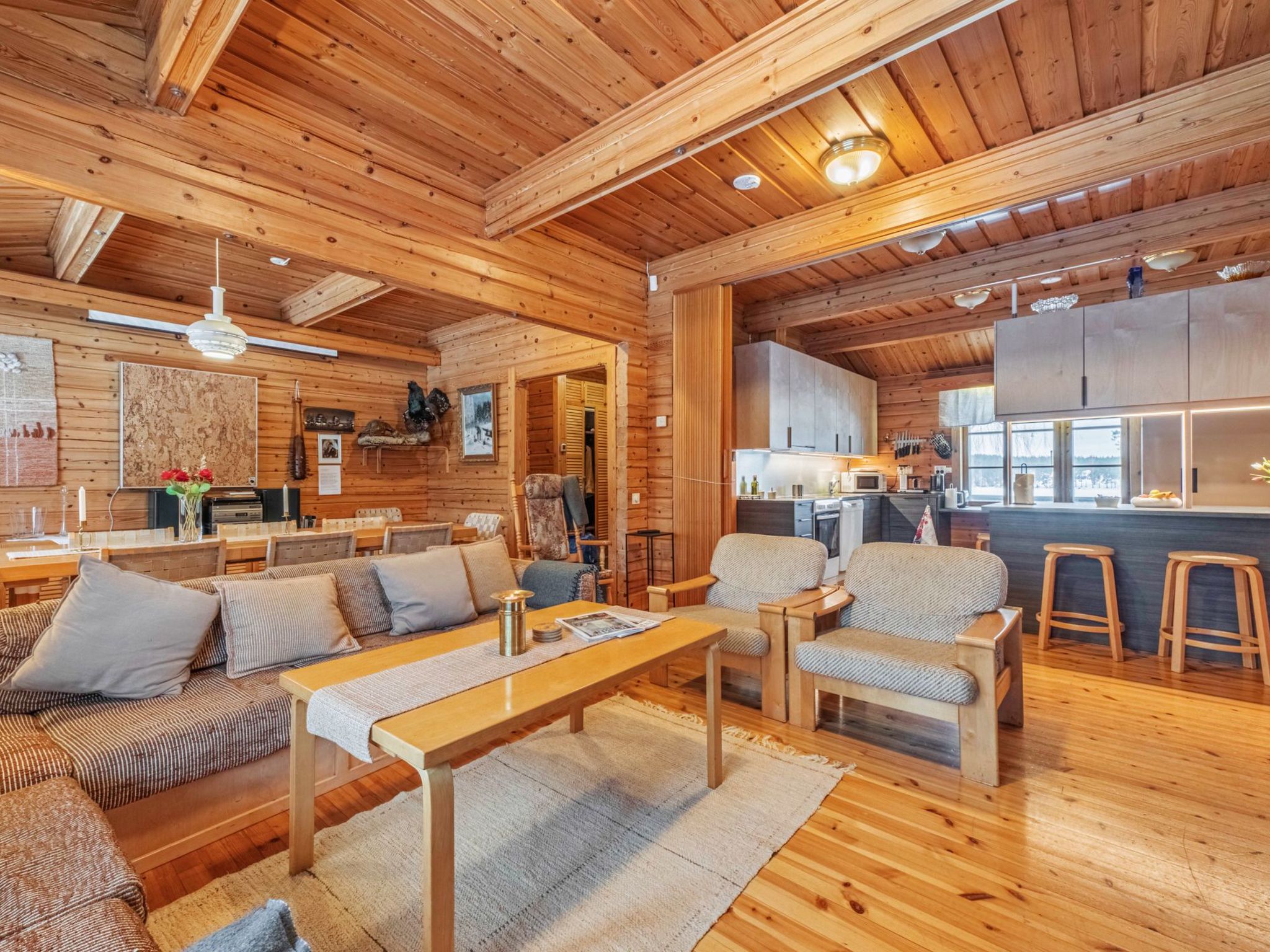 Maison Unnukkamaja – Intérieur, photo 60 sur 92