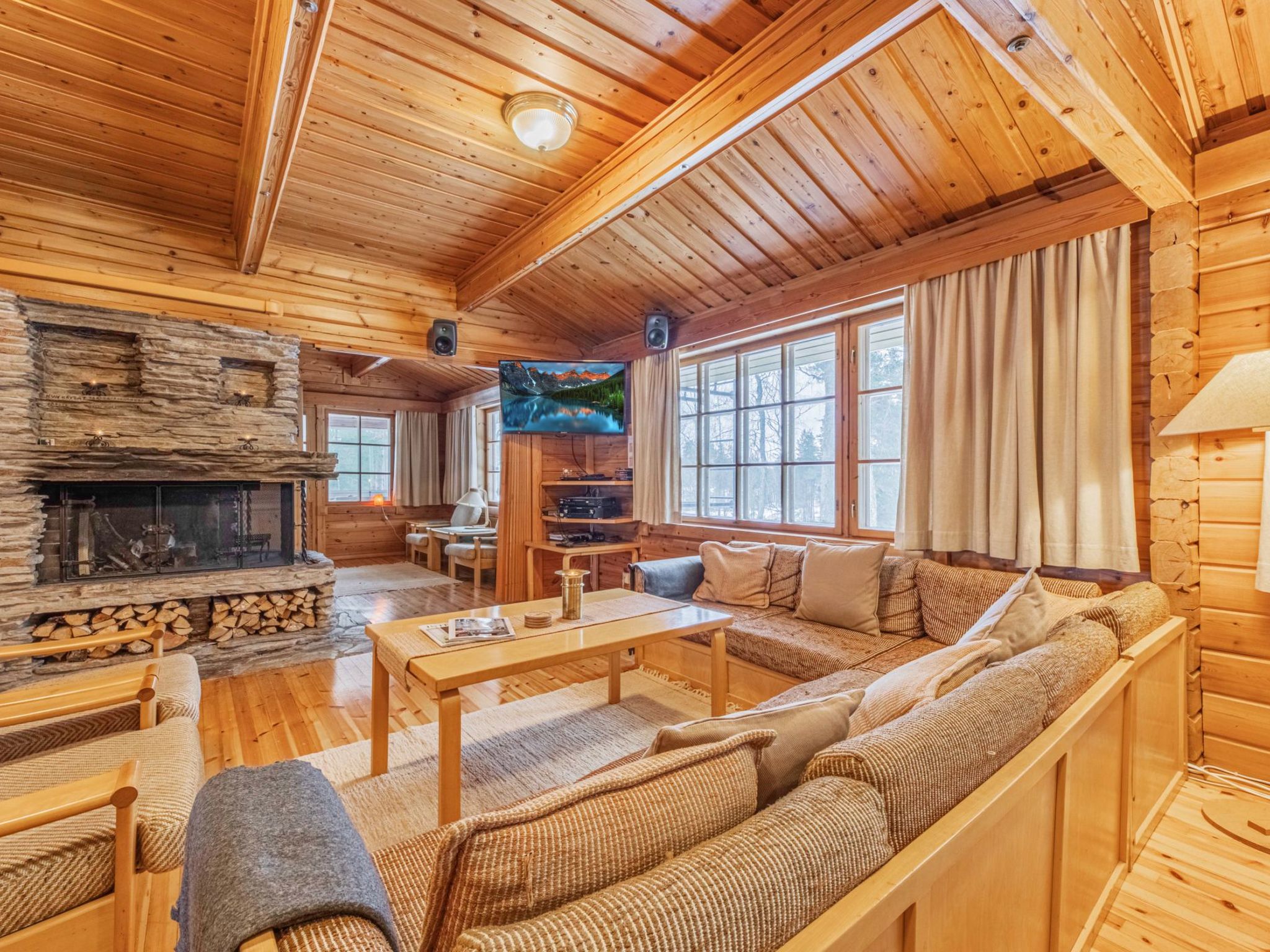 Maison Unnukkamaja – Intérieur, photo 59 sur 92