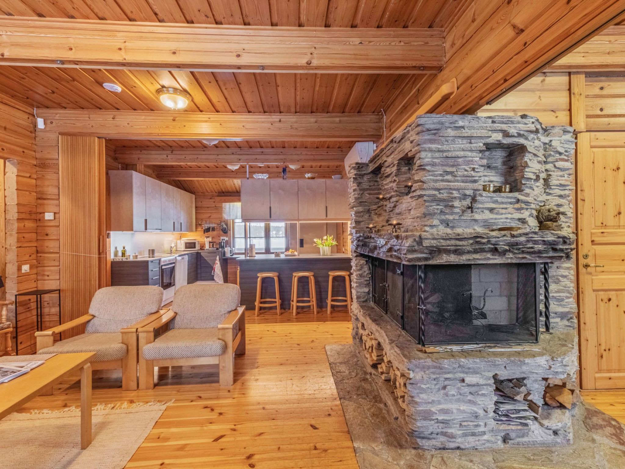 Maison Unnukkamaja – Intérieur, photo 57 sur 92