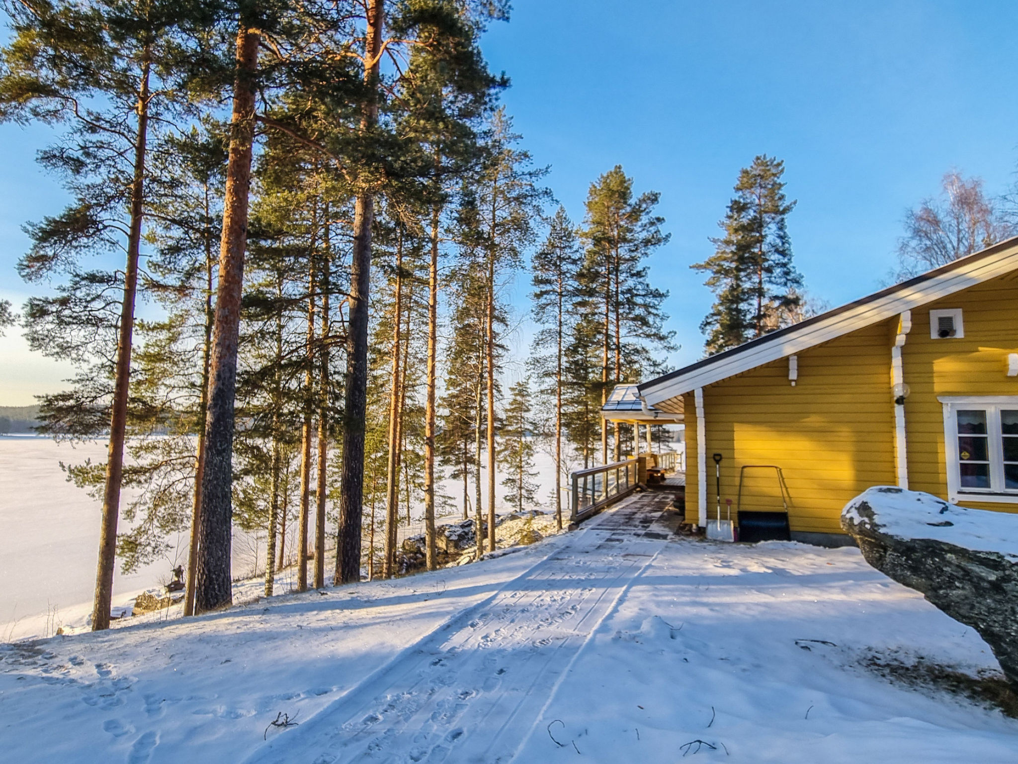 Maison Unnukkamaja – Intérieur, photo 27 sur 92