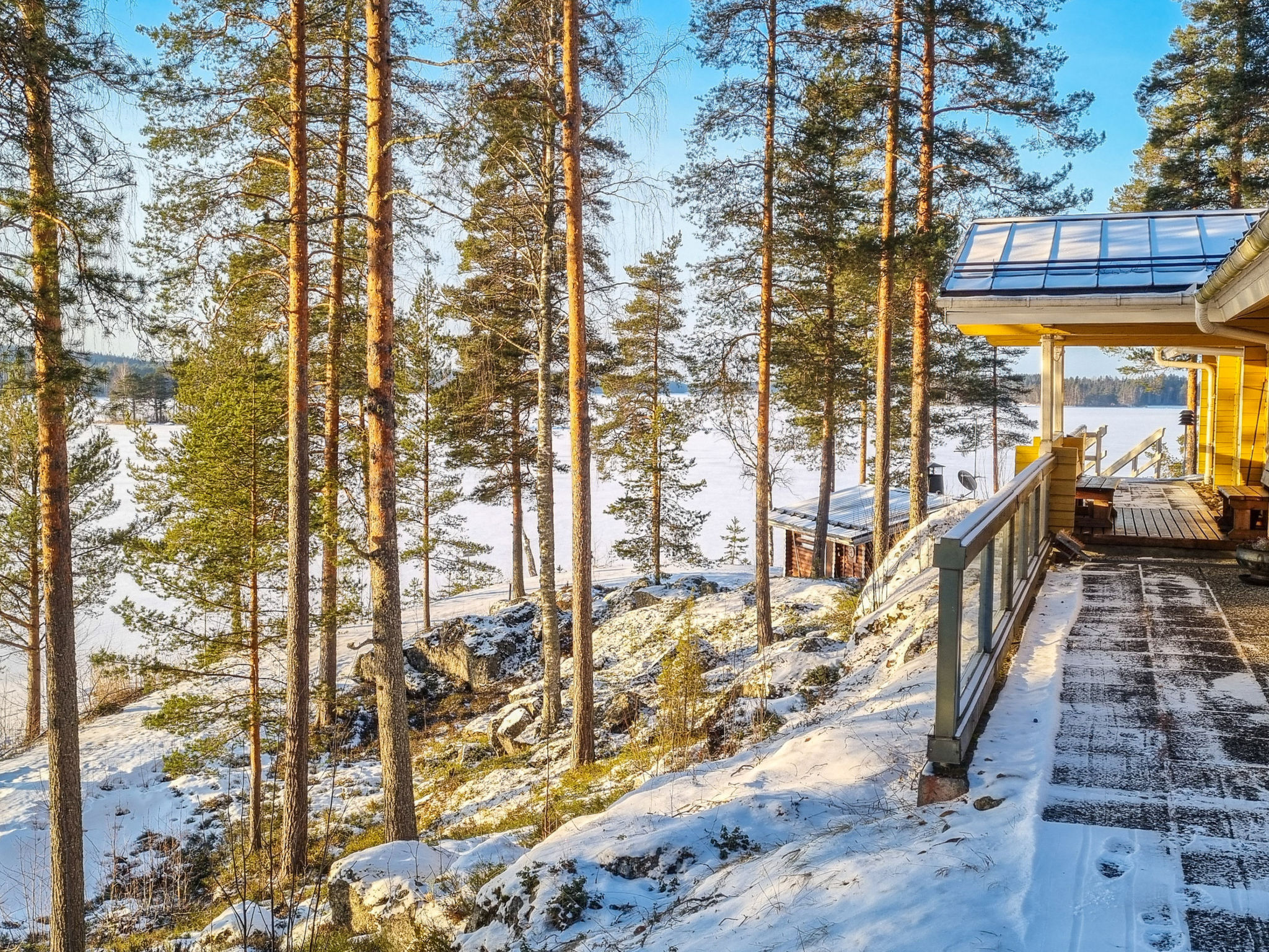 Maison Unnukkamaja – Intérieur, photo 26 sur 92