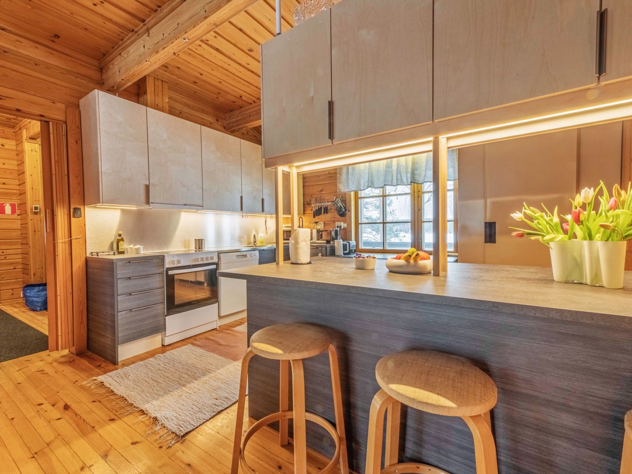 Maison Unnukkamaja – Intérieur, photo 23 sur 92