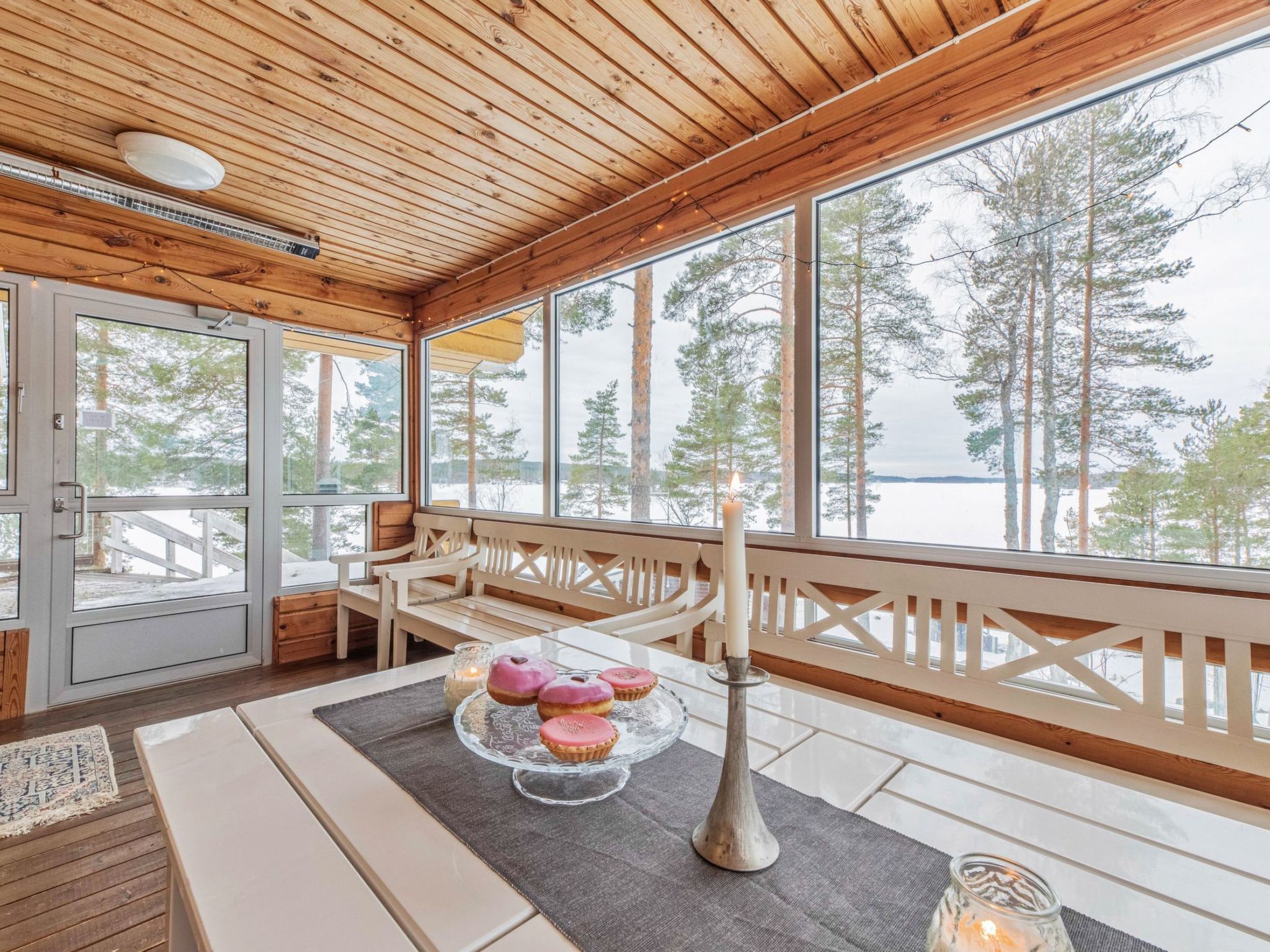 Maison Unnukkamaja – Intérieur, photo 18 sur 92