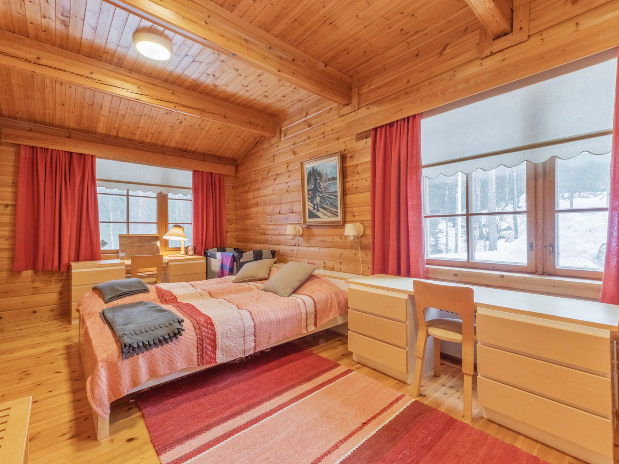 Maison Unnukkamaja – Intérieur, photo 17 sur 92