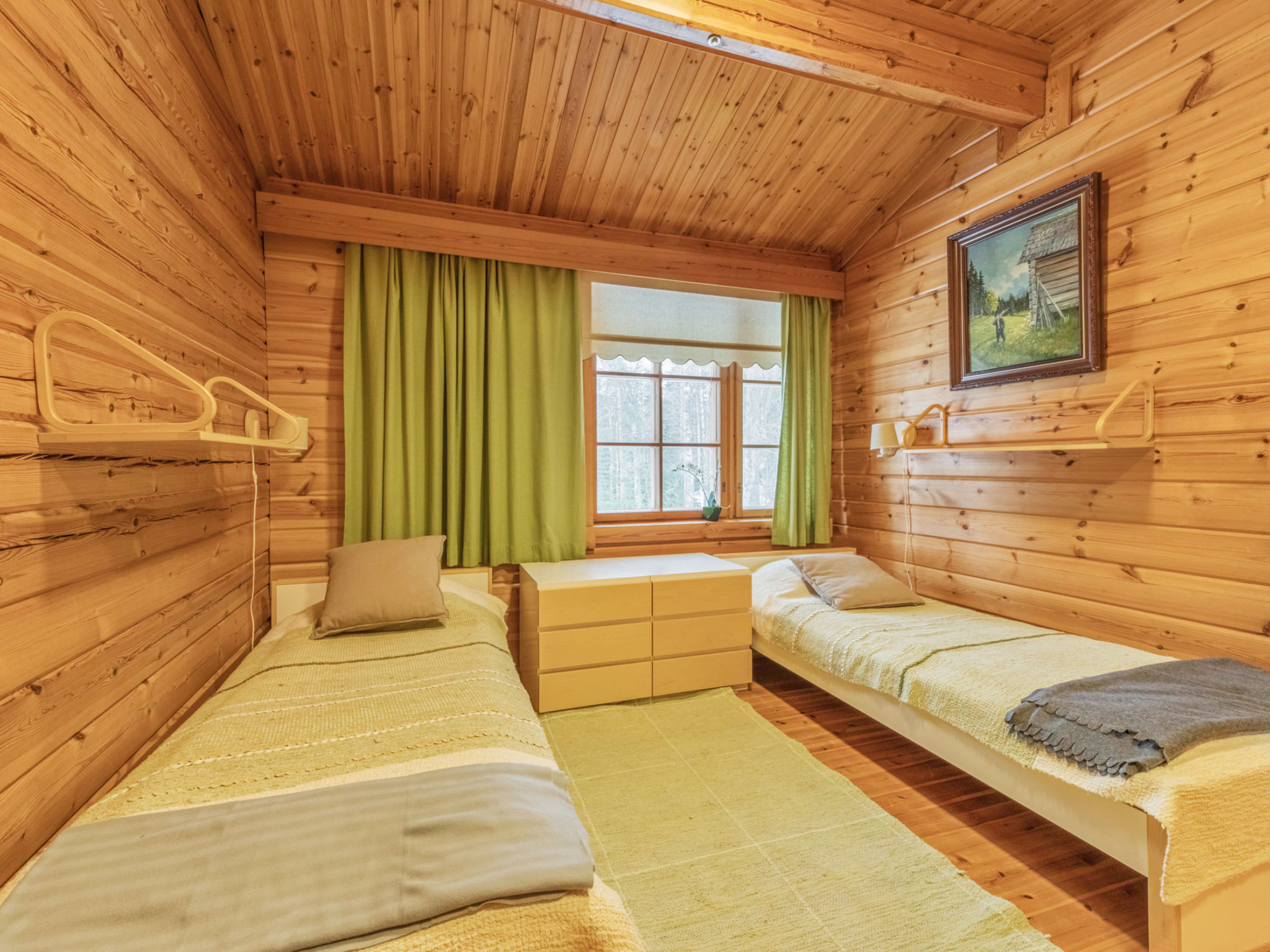 Maison Unnukkamaja – Intérieur, photo 15 sur 92
