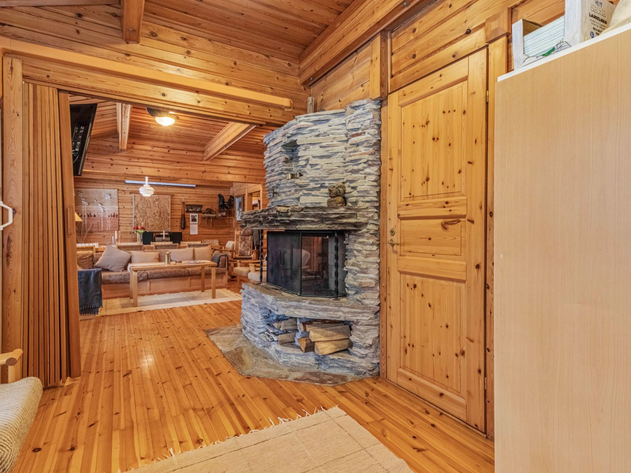 Maison Unnukkamaja – Intérieur, photo 13 sur 92