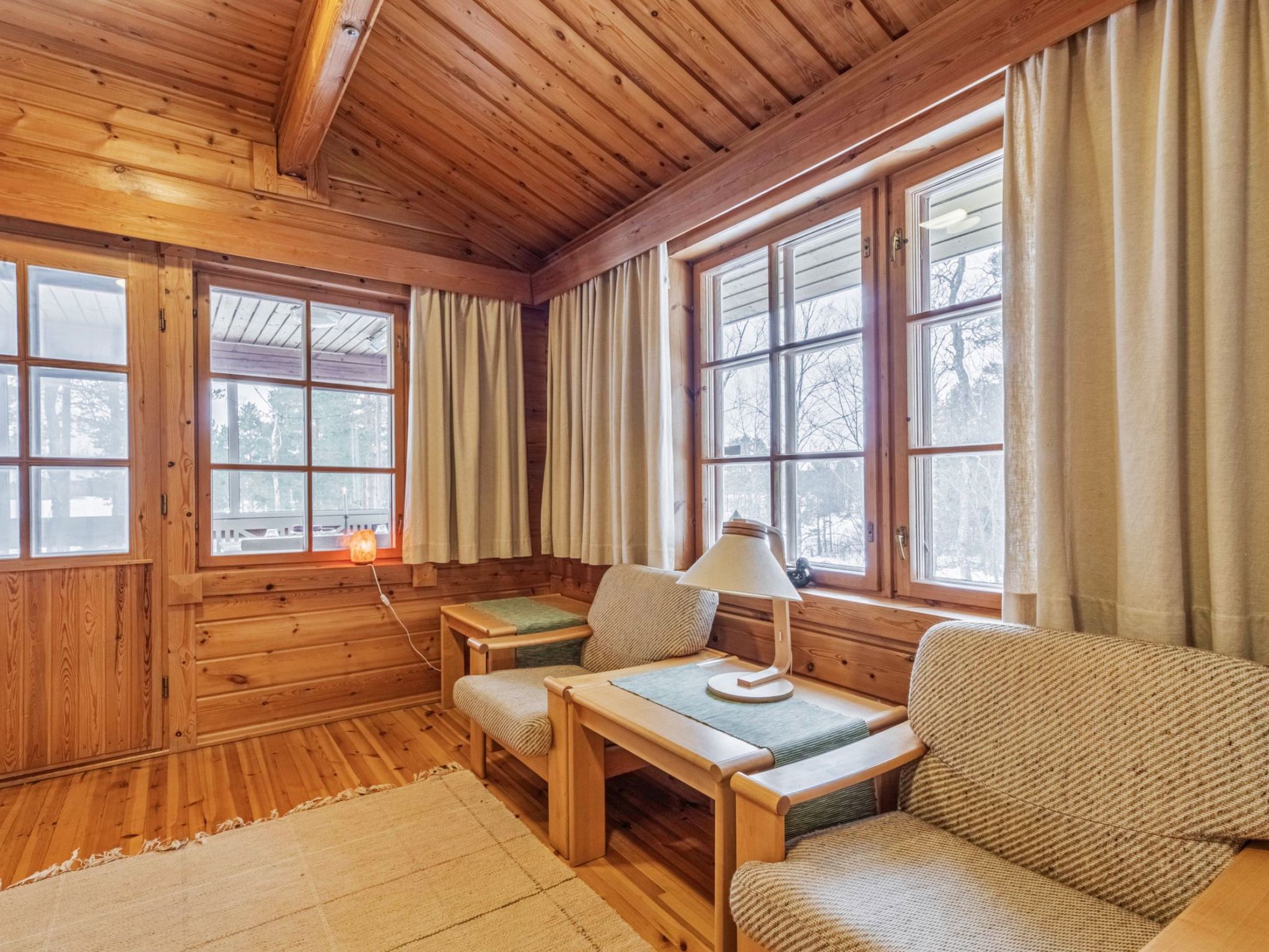Maison Unnukkamaja – Intérieur, photo 12 sur 92