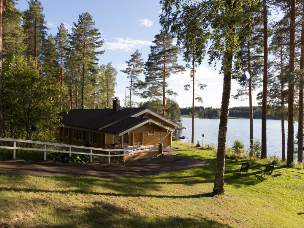 Vakantiehuis Konnusmaja in Finland