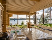 Vacation home Konnusmaja