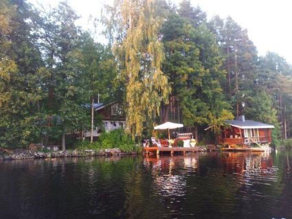 Vakantiehuis Elsanranta in Finland