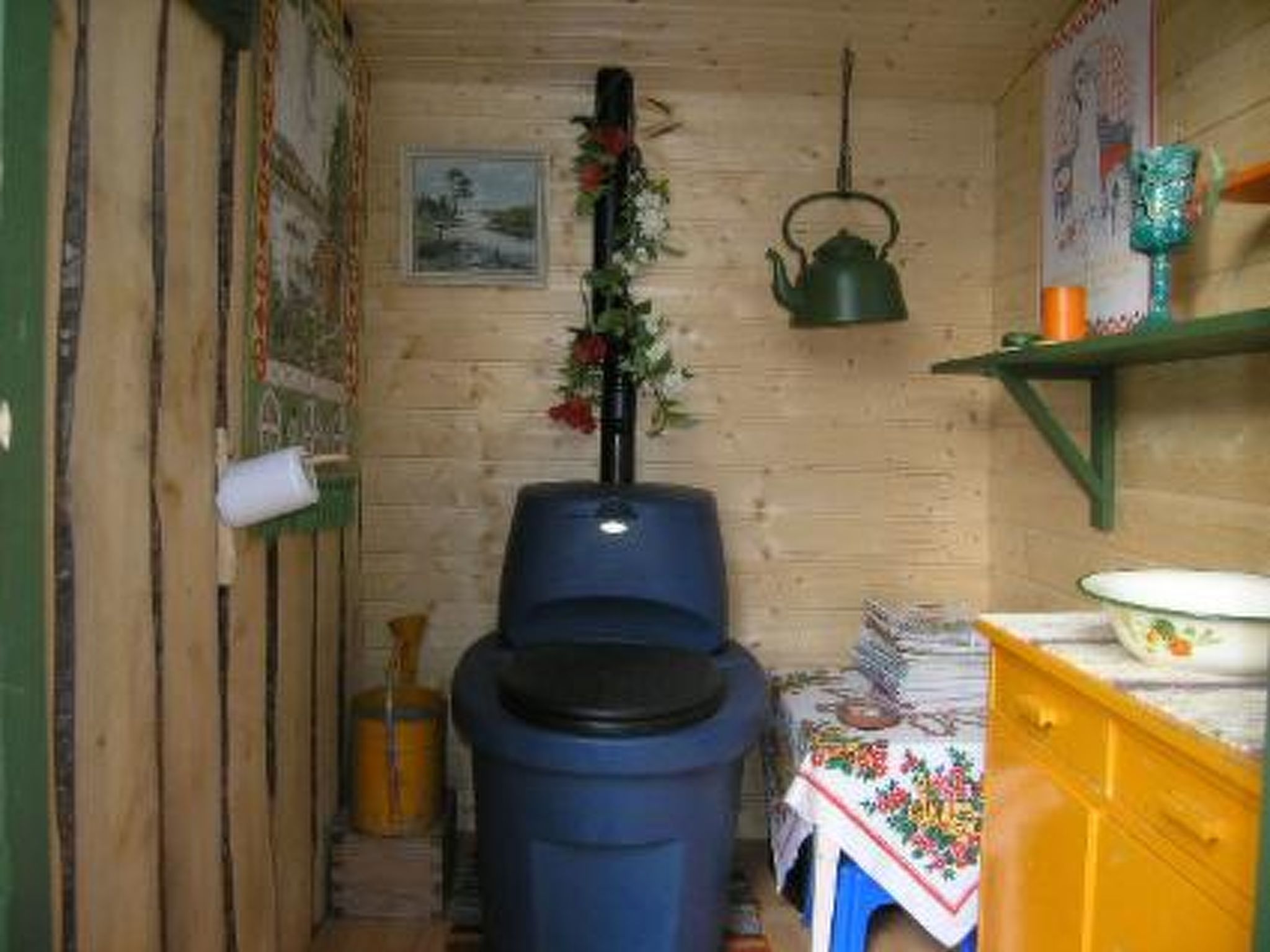 Maison Elsanranta – Intérieur, photo 55 sur 58