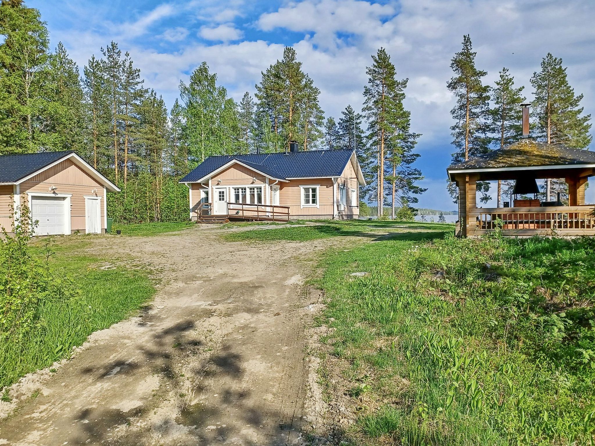 Villa niemi