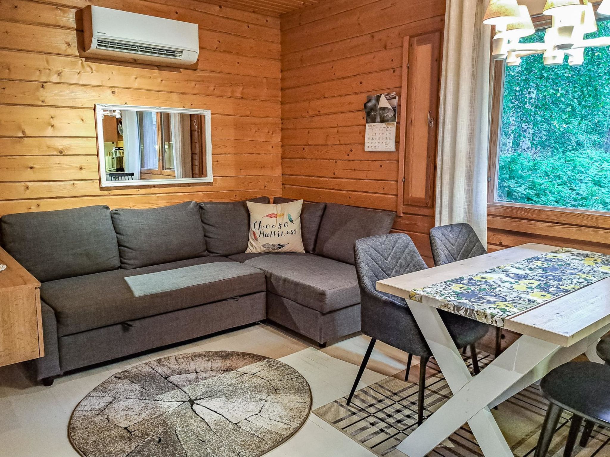 Ruokovirran mökki-Binnen