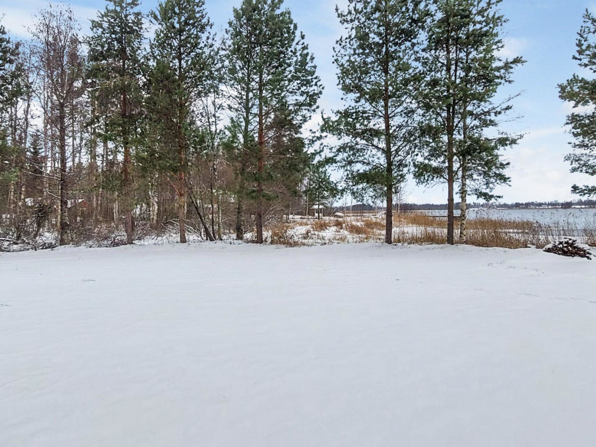Ruokovirran mökki-Binnen