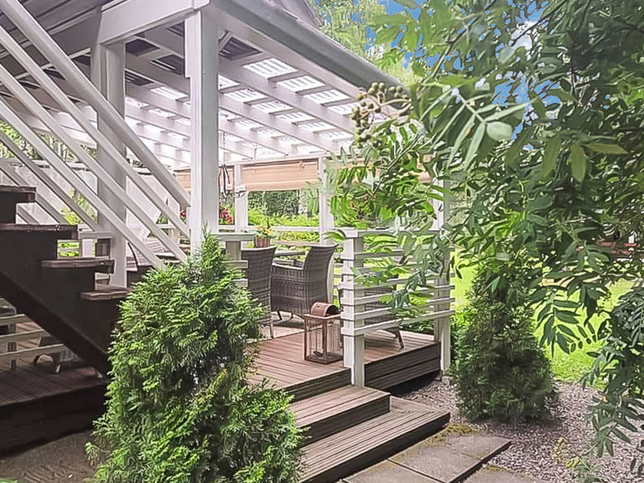 Maison Ruokovirran mökki – Intérieur, photo 19 sur 62