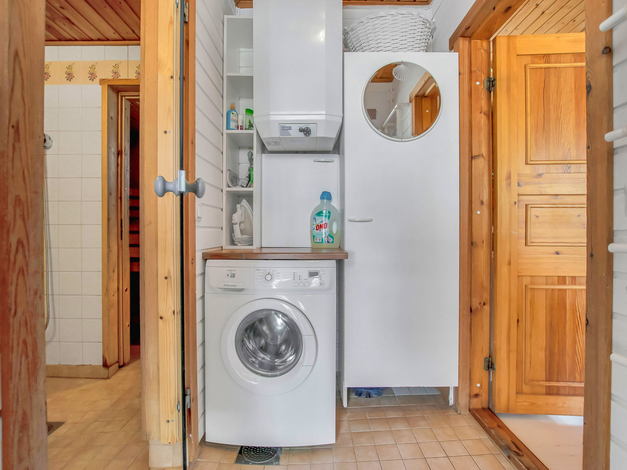 Maison Ruokovirran mökki – Intérieur, photo 26 sur 62