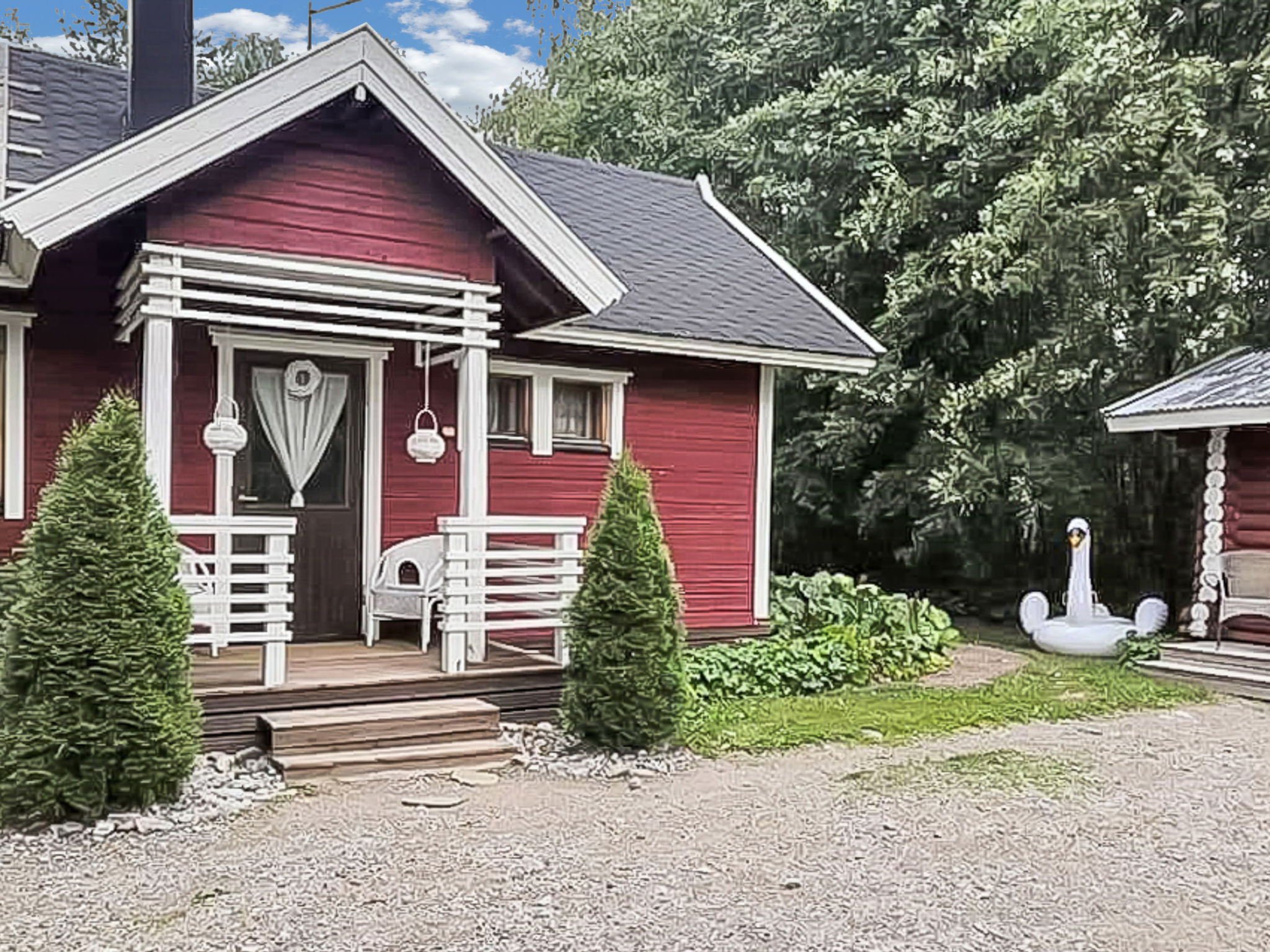 Maison Ruokovirran mökki – Intérieur, photo 30 sur 62