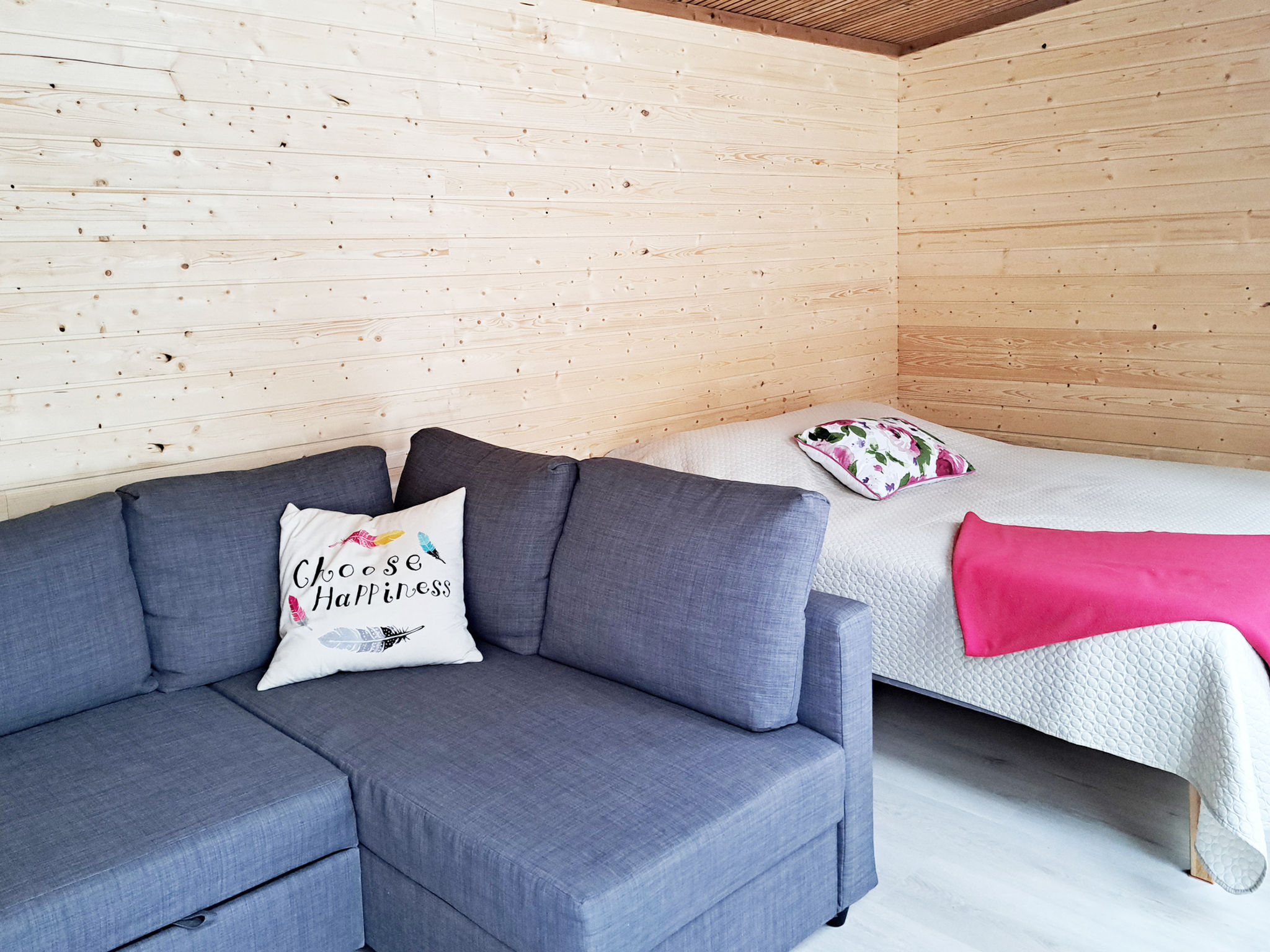 Maison Ruokovirran mökki – Intérieur, photo 31 sur 62
